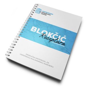 Blokčić standardizovanih receptura